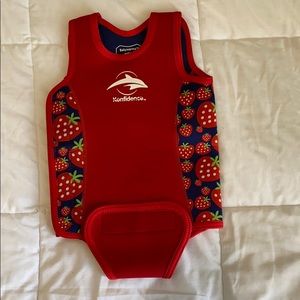 Konfidence baby wetsuit babywarma 12-24 months